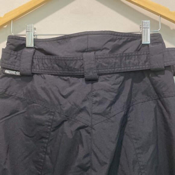 Obermeyer Jinks ITB Softshell Pants with Belt Women's, Size 10, Ski/Outdoor Gear - Picture 10 of 14